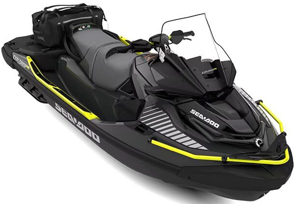 Sea-Doo Explorer PRO 230 CP iDF Tech Package 2026
