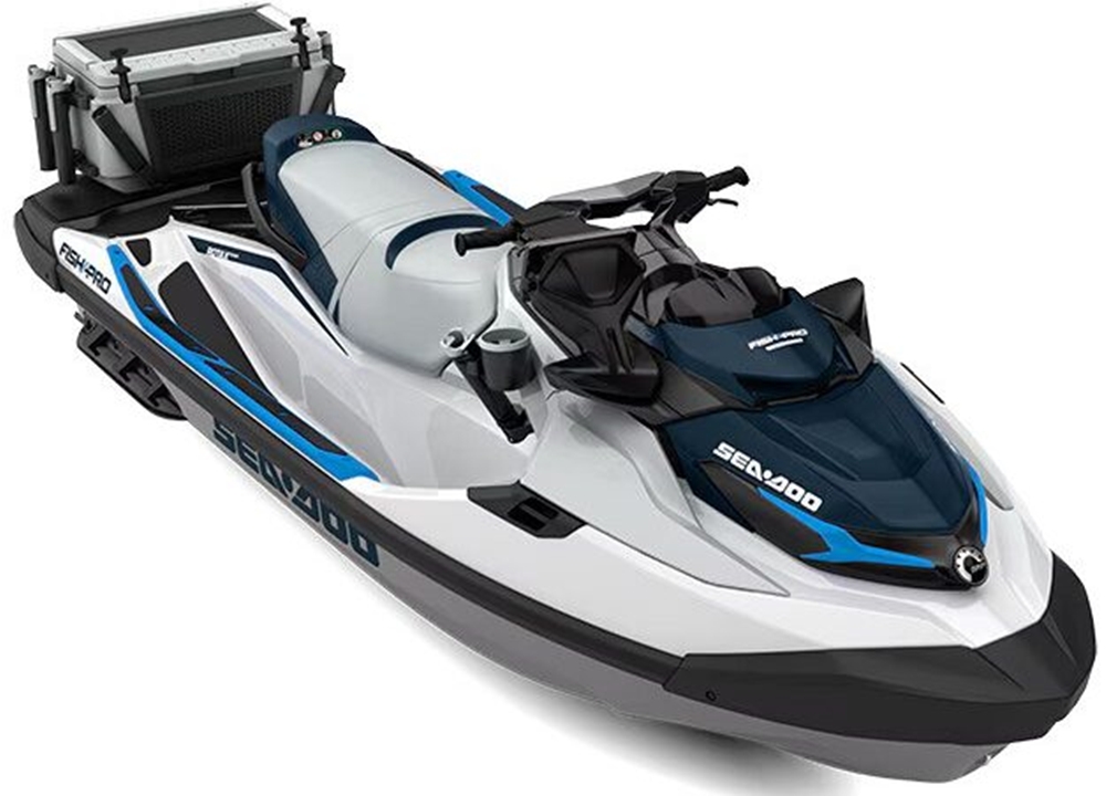 Sea-Doo FishPro Sport 170 CP iDF 2026
