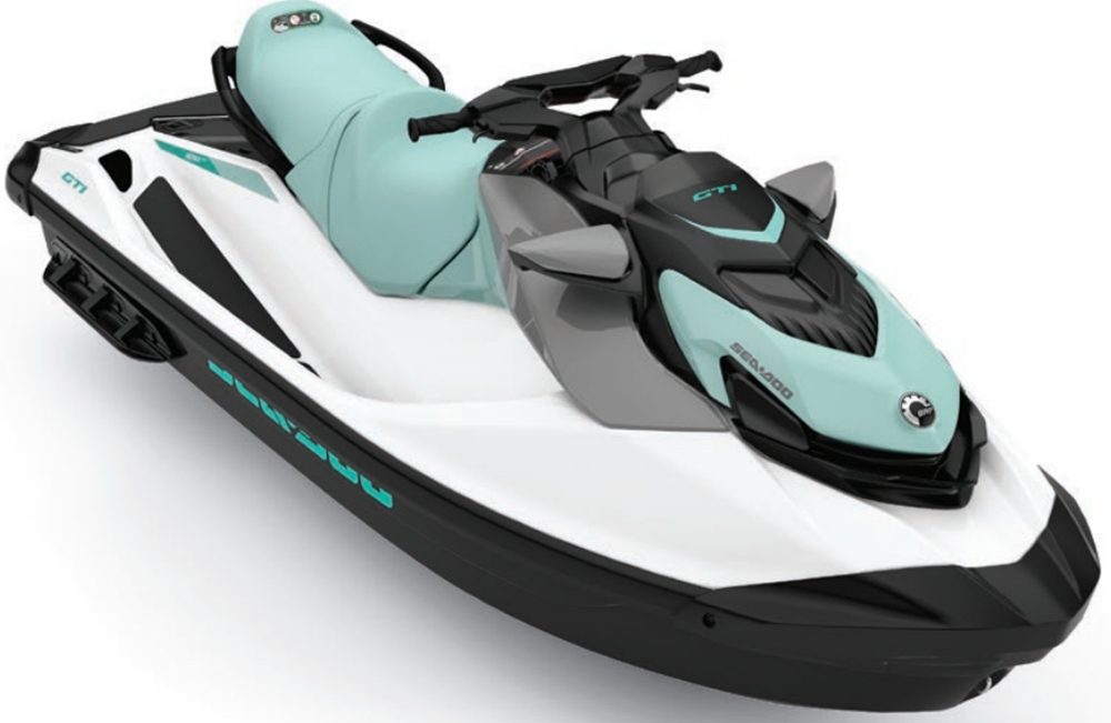 Sea-Doo GTI 130 CP 2026