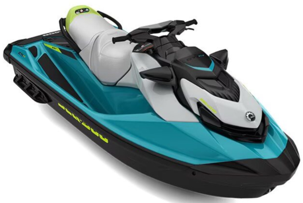 Sea-Doo GTI SE 170 CP 2026