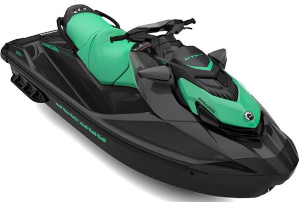 Sea-Doo GTI SE 170 CP iDF Sound System 2026