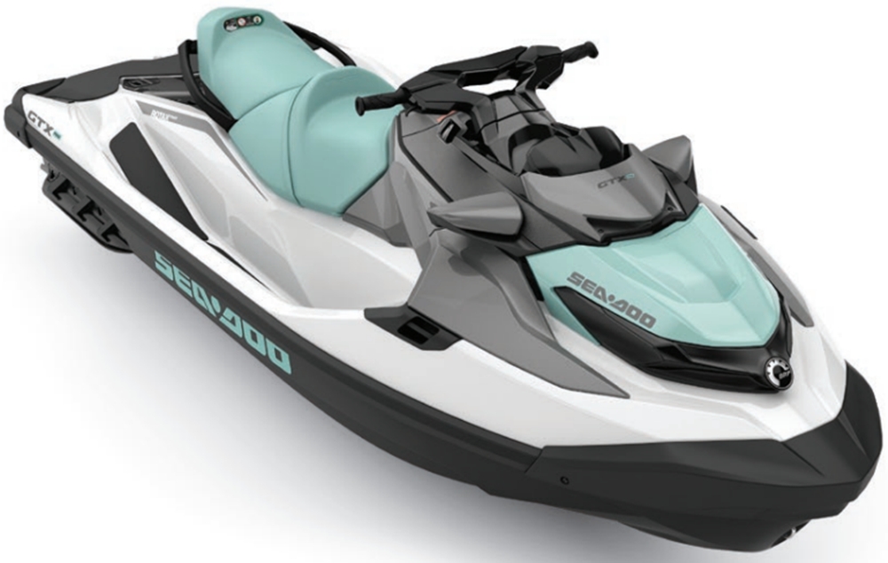 Sea-Doo GTX PRO 130 CP 2026
