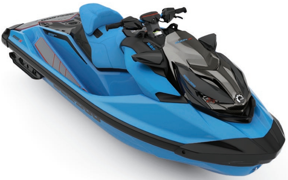 Sea-Doo RXP-X RS 325 CP Tech Package 2026