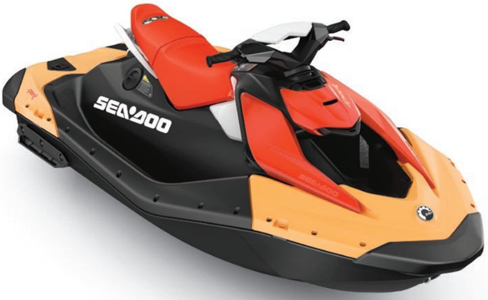 Sea-Doo Spark 2 locuri 60 CP 2026