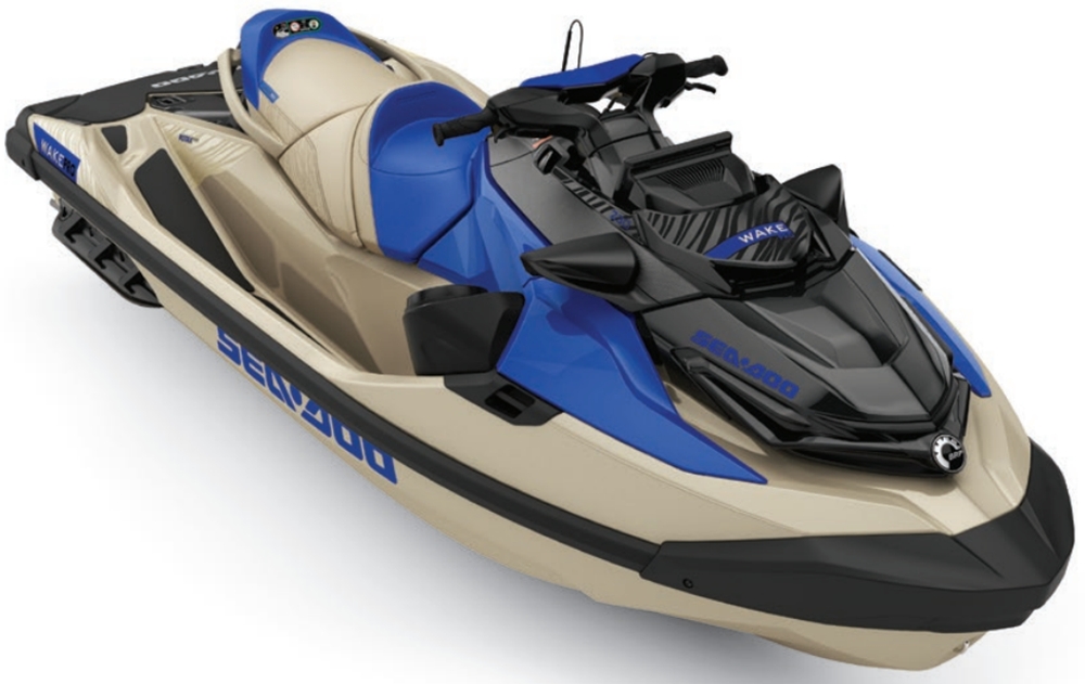Sea-Doo Wake PRO 230 CP iDF Tech Package 2026