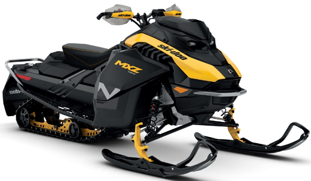 Ski-Doo MXZ Neo+ 600 EFI Electric Start 120” 2026