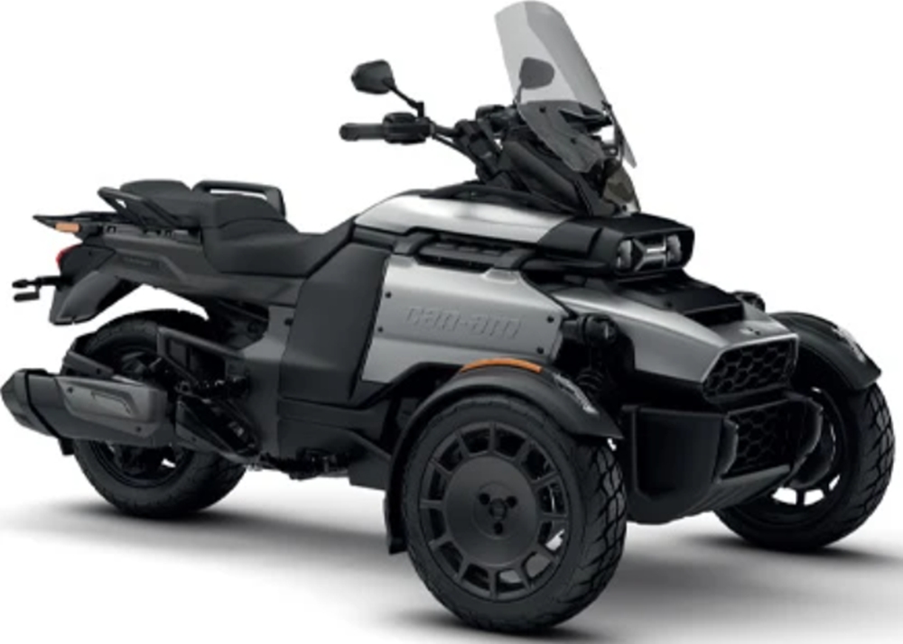 Can-Am Canyon 2026