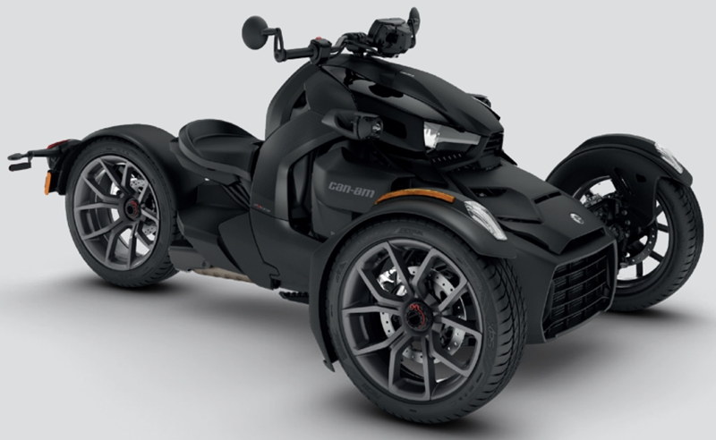 Can-Am Ryker 600 2026