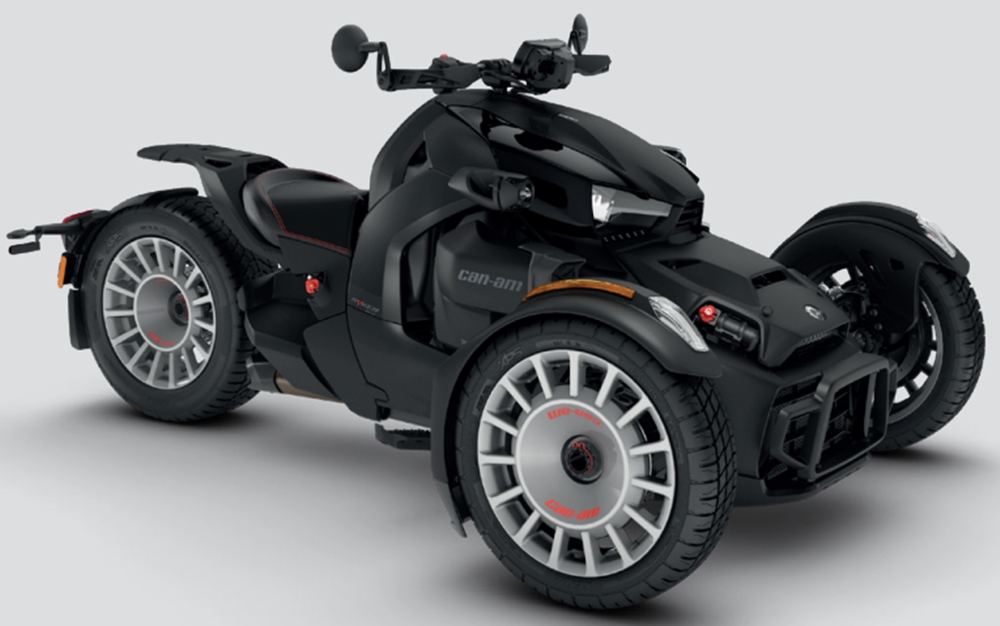 Can-Am Ryker 900 Rally 2026