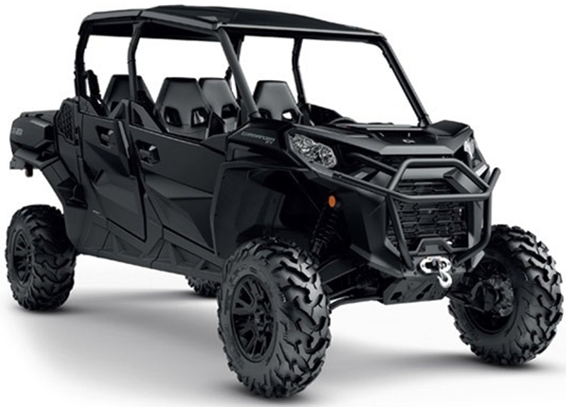 Can-Am Commander MAX XT 1000R INT 2026