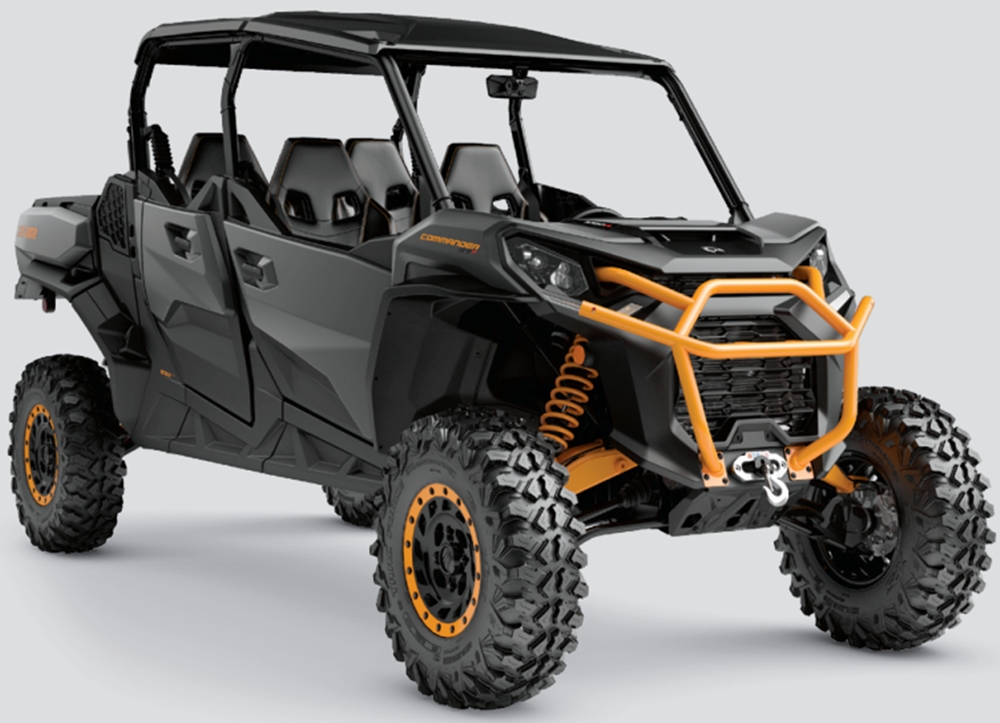 Can-Am Commander MAX XT-P 1000R 2026