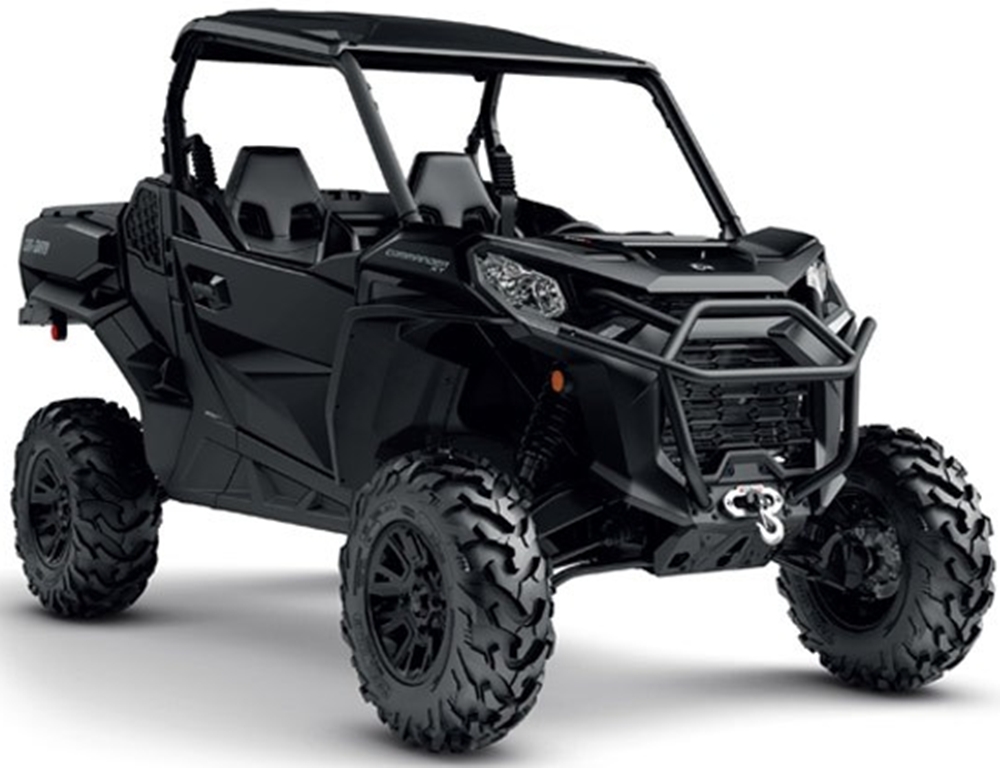Can-Am Commander XT 1000R INT 2026