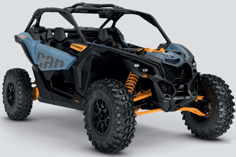 Can-Am Maverick DS Turbo RR 2026