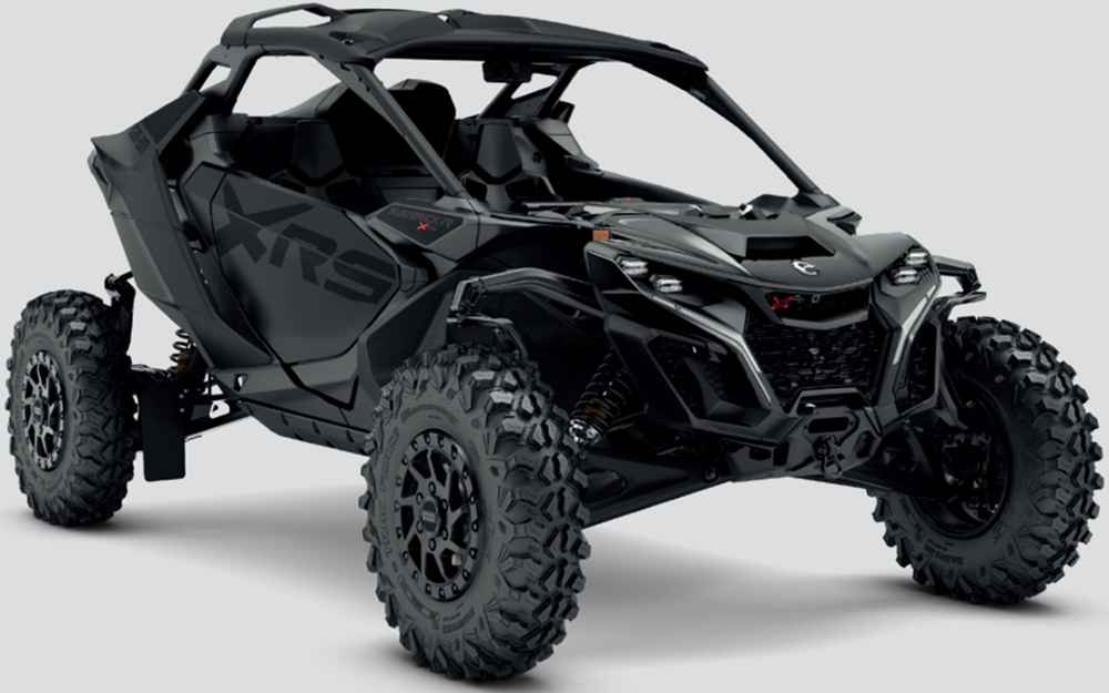 Can-Am Maverick R X RS 999T DCT 2026