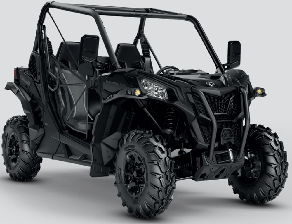 Can-Am Maverick Trail DPS 1000 T 2026