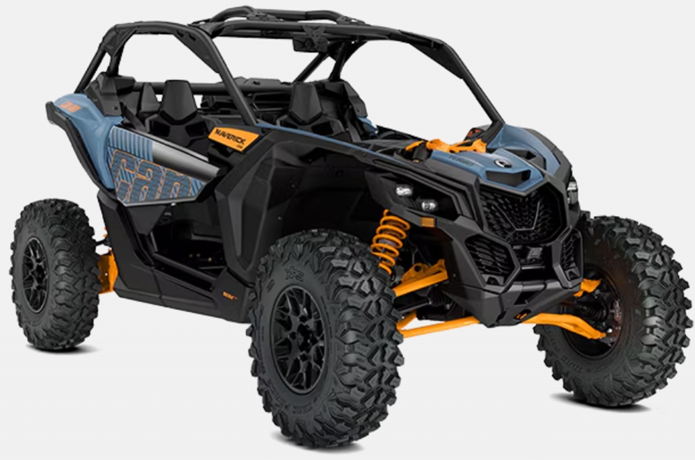 Can-Am Maverick X DS Turbo 2026
