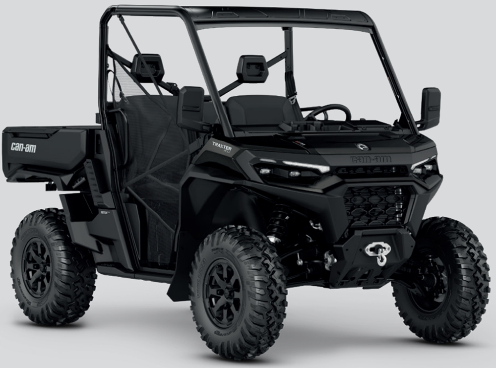 Can-Am Traxter XU HD11 T 2026