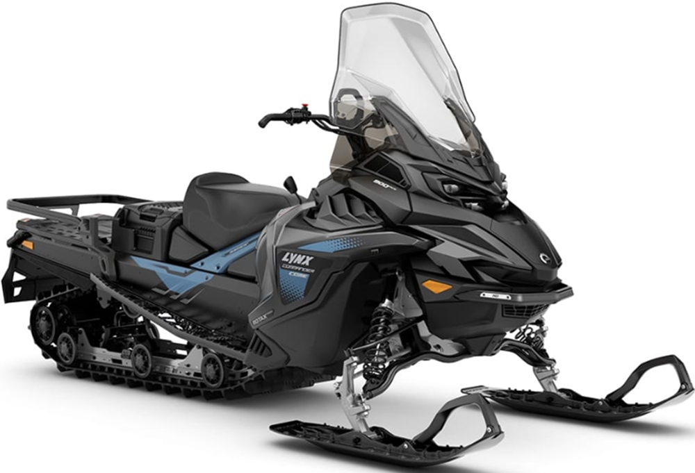 Lynx Commander 900 ACE Electric Start 154 2026