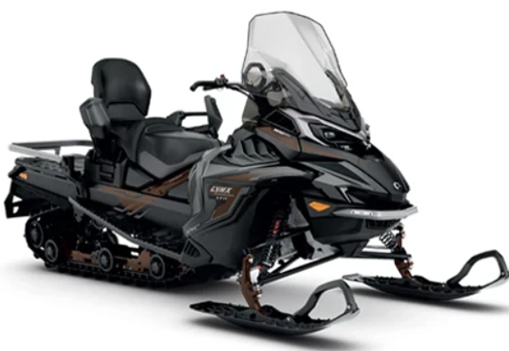 Lynx Commander Limited 900 ACE Turbo Touchscreen cu Kit Pasager 154" 2026