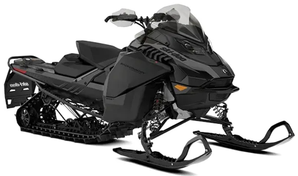 Ski-Doo Backcountry Adrenaline 600R E-TEC Electric Start 146” 2026