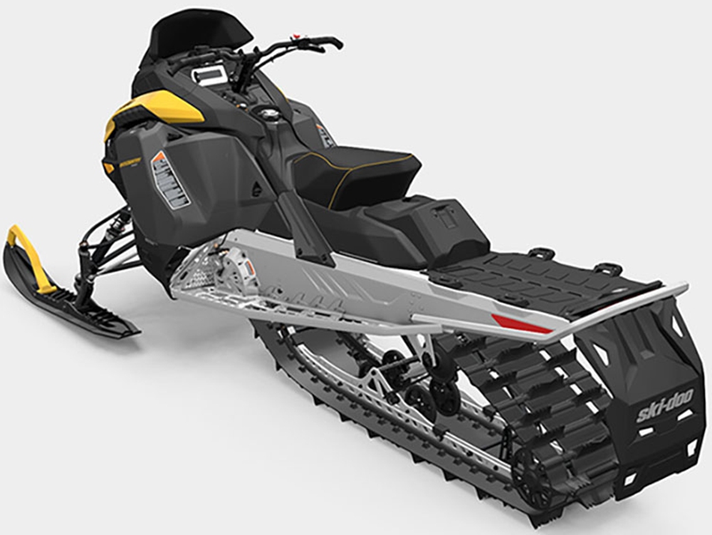 Ski-Doo Backcountry Sport 600 EFI Electric Start 146” 2026