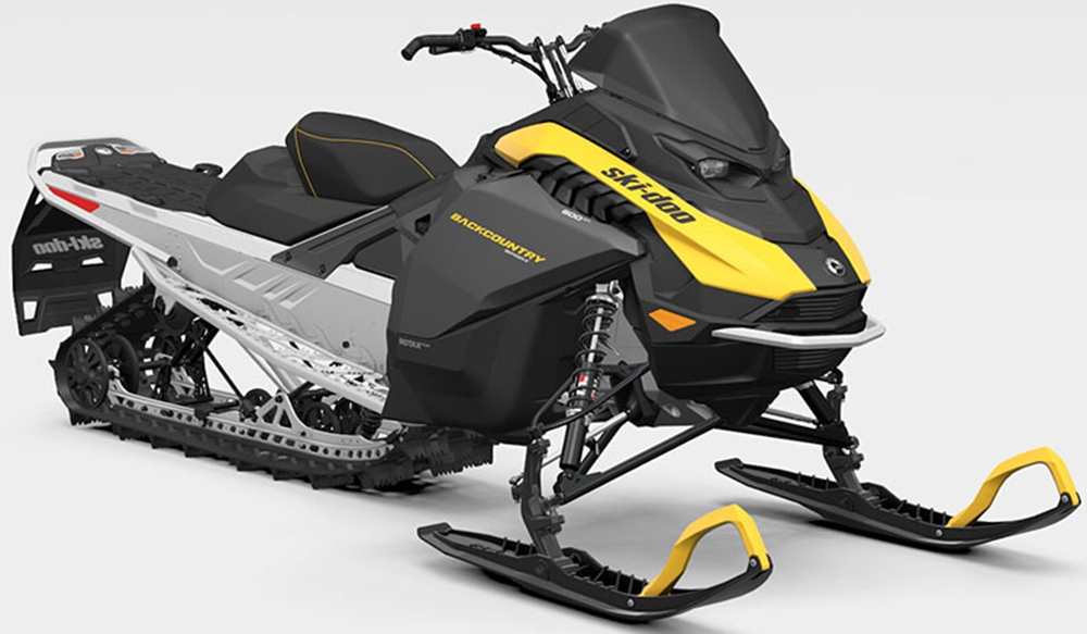 Ski-Doo Backcountry Sport 600 EFI Electric Start 146” 2026