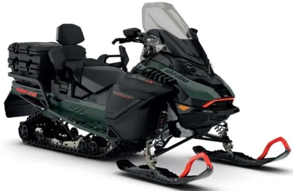 Ski-Doo Expedition SE 900 ACE Turbo R Electric Start Touchscreen 154” 2026