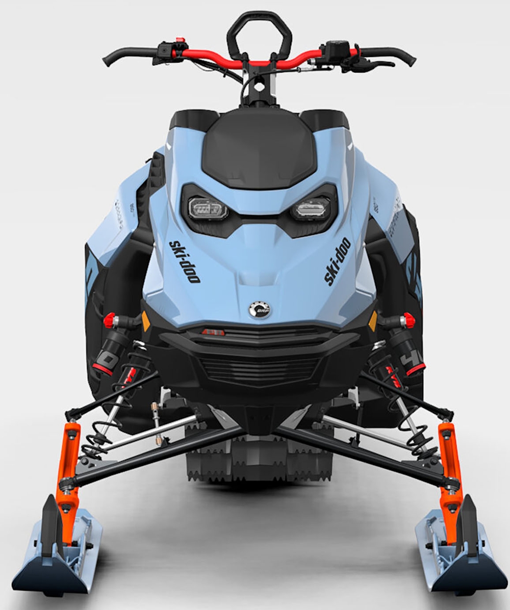 Ski-Doo Freeride 850 E-TEC SHOT 146” 2026