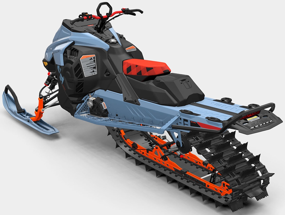 Ski-Doo Freeride 850 E-TEC SHOT 146” 2026