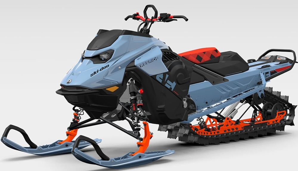 Ski-Doo Freeride 850 E-TEC SHOT 146” 2026