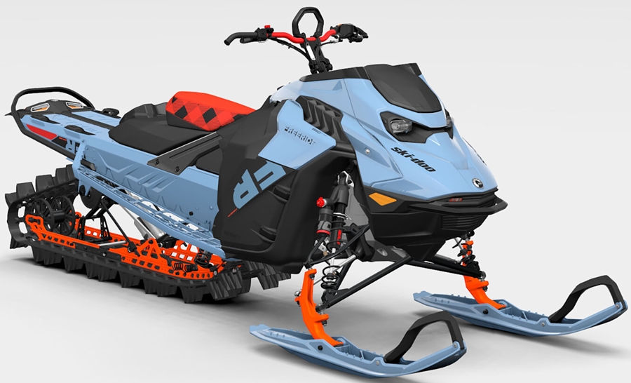 Ski-Doo Freeride 850 E-TEC SHOT 154” 2026