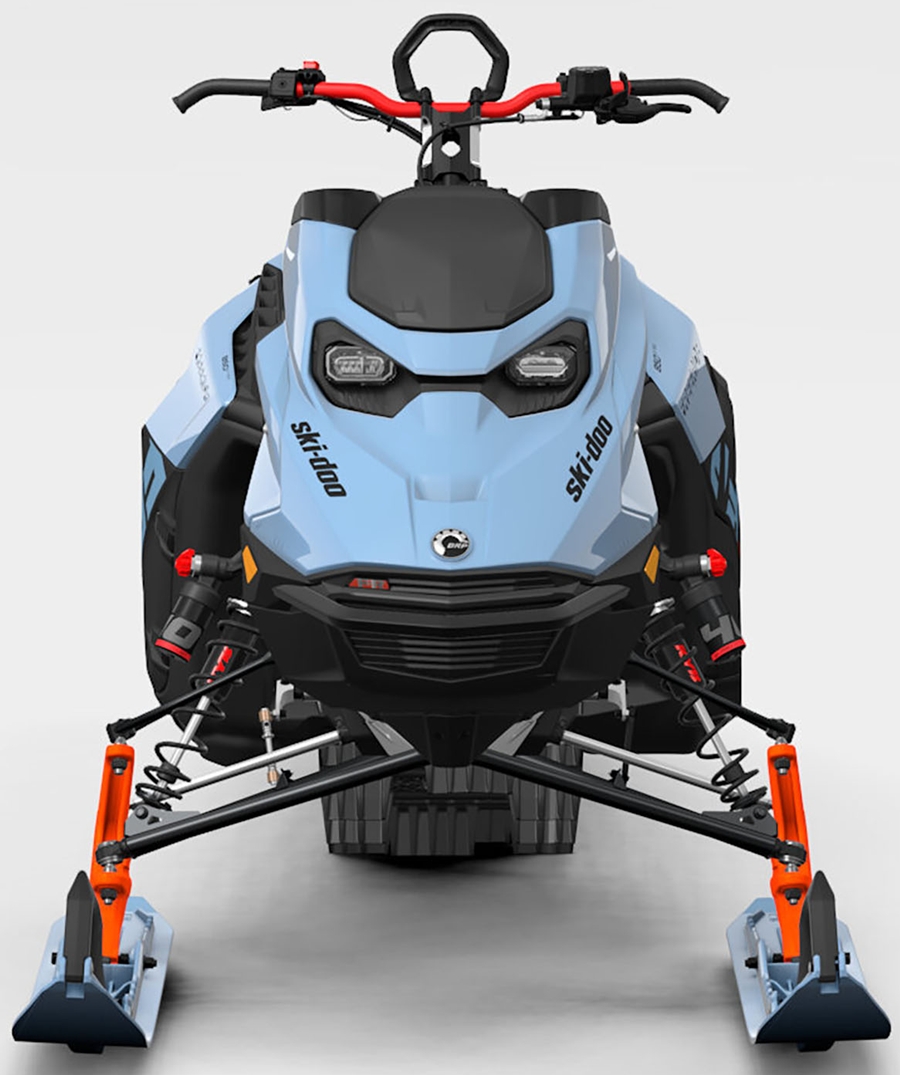 Ski-Doo Freeride 850 E-TEC SHOT 154” 2026