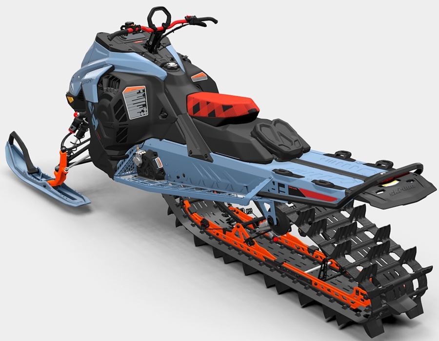 Ski-Doo Freeride 850 E-TEC SHOT 154” 2026
