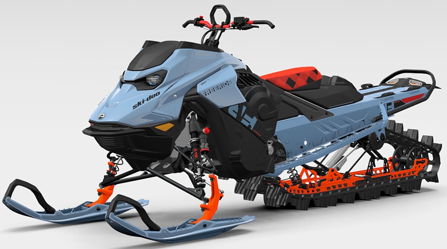 Ski-Doo Freeride 850 E-TEC SHOT 154” 2026