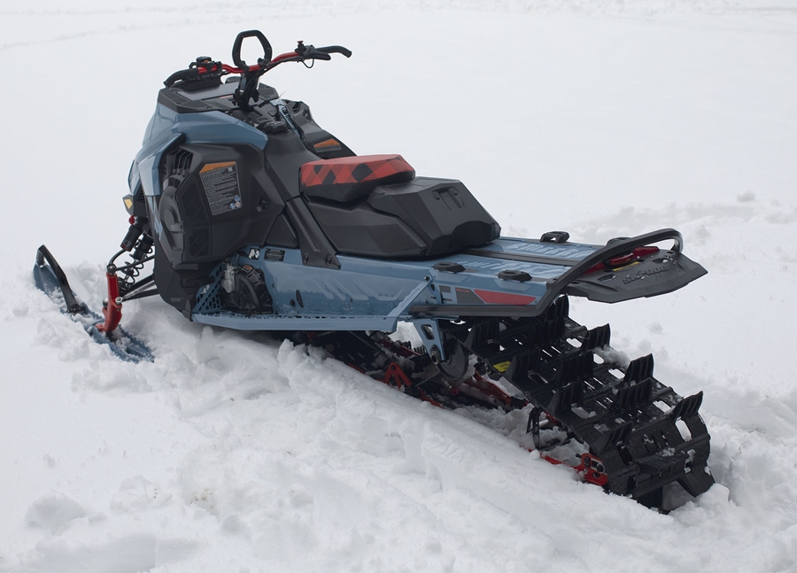 Ski-Doo Freeride 850 E-TEC Turbo R SHOT Touchscreen 146” 2026
