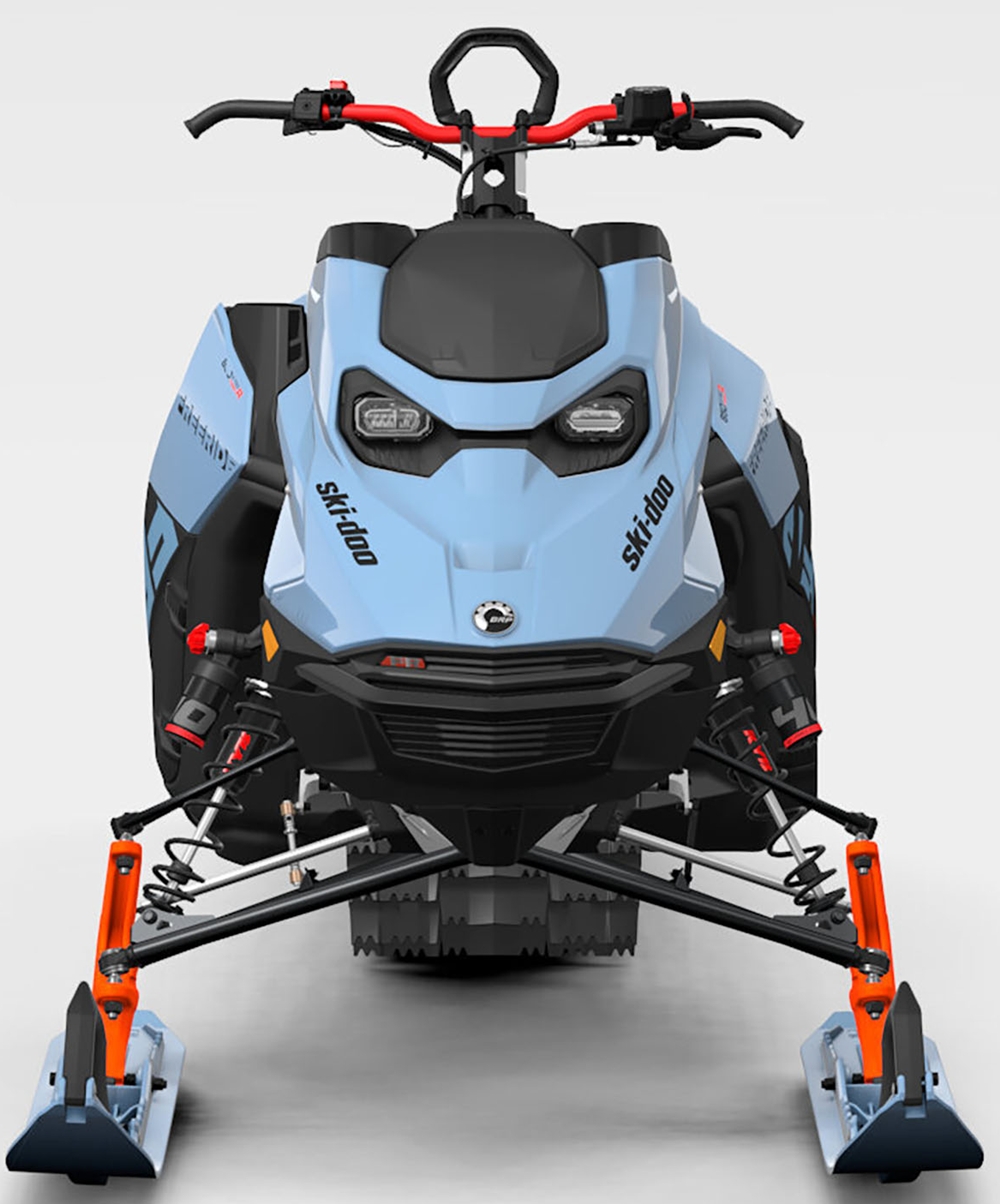 Ski-Doo Freeride 850 E-TEC Turbo R SHOT Touchscreen 146” 2026