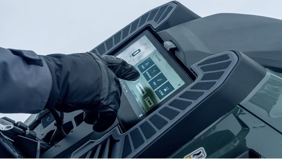 Ski-Doo Freeride 850 E-TEC Turbo R SHOT Touchscreen 146” 2026