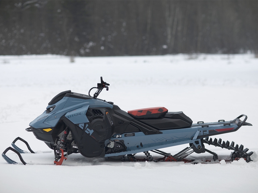 Ski-Doo Freeride 850 E-TEC Turbo R SHOT Touchscreen 146” 2026