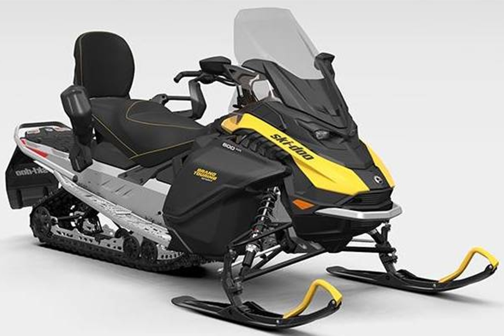 Ski-Doo Grand Touring SPORT 600 ACE Electric Start 137” 2026