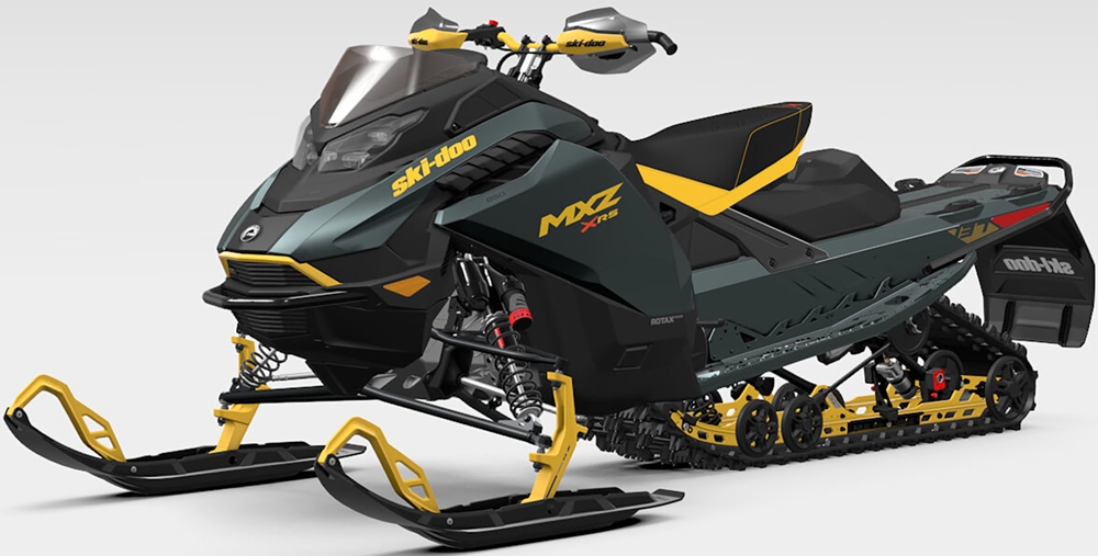 Ski-Doo MXZ X-RS 850 E-TEC Electric Start Touchscreen 137” 2026