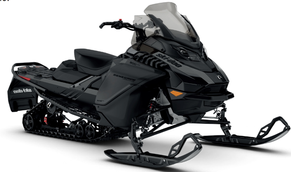 Ski-Doo Renegade Adrenaline 900 ACE Electric Start 137” 2026