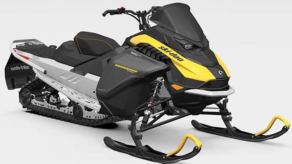 Ski-Doo Renegade Sport 600 ACE Electric Start 137” 2026