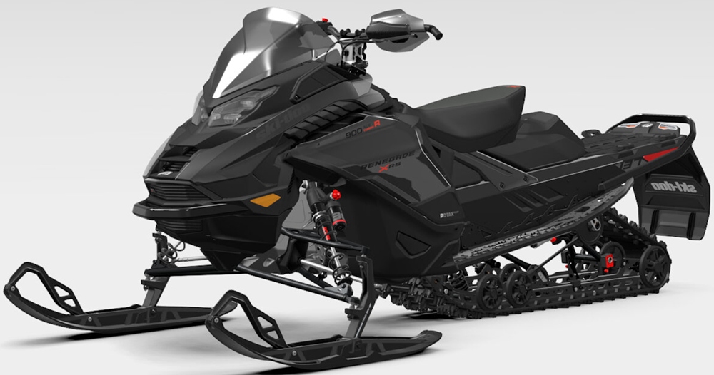 Ski-Doo Renegade X-RS 900 ACE Turbo R Electric Start Touchscreen 137” 2026