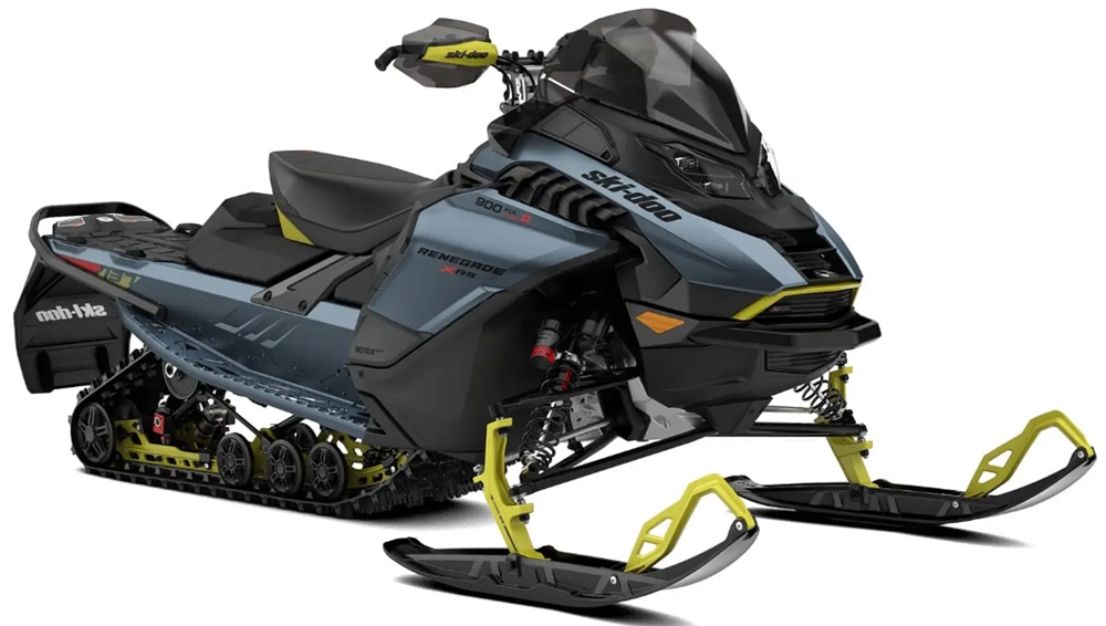 Ski-Doo Renegade X-RS 900 ACE Turbo R Electric Start Touchscreen Smart Shox 137” 2026