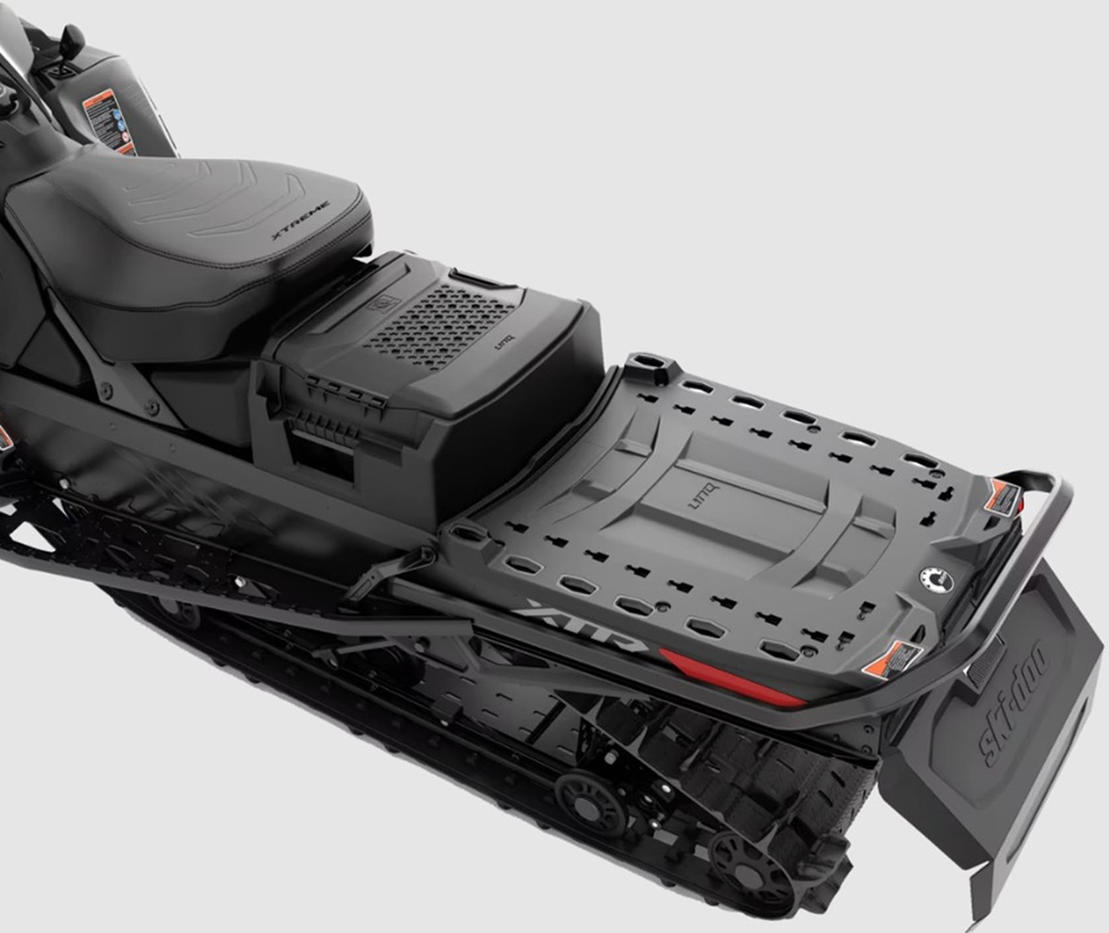 Ski-Doo Skandic LE 900 ACE Silent Cobra SWT Electric Start 154” 2026