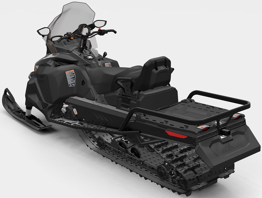 Ski-Doo Skandic LE 900 ACE Silent Cobra SWT Electric Start 154” 2026