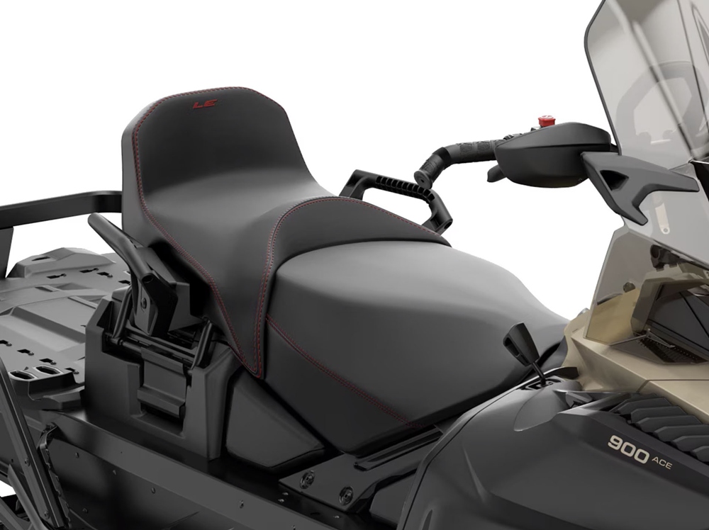 Ski-Doo Skandic LE 900 ACE Silent Cobra SWT Electric Start 154” 2026