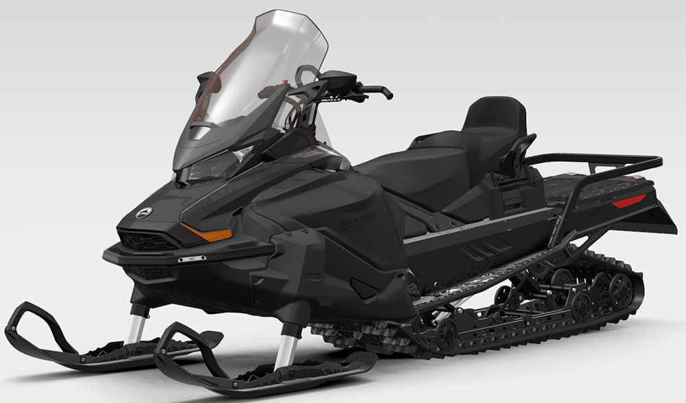 Ski-Doo Skandic LE 900 ACE Silent Cobra SWT Electric Start 154” 2026