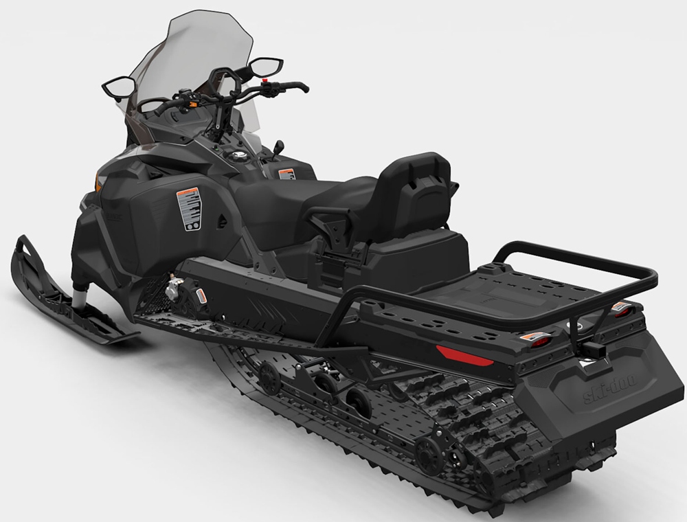 Ski-Doo Skandic LE 900 ACE Silent Cobra WT Electric Start 154” 2026