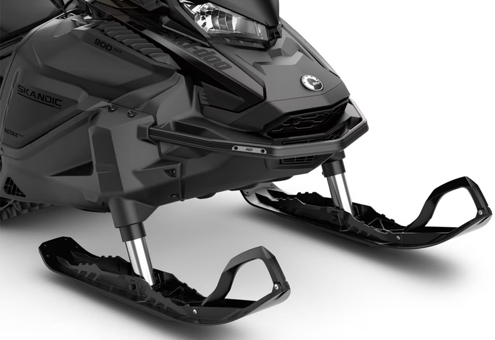 Ski-Doo Skandic LE 900 ACE Silent Cobra WT Electric Start 154” 2026